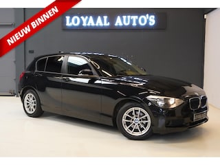 BMW 114i EDE | AIRCO | CRUISE | STOEL.VERW | ELEK.RAMEN | APK.