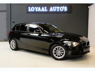 BMW 114i EDE | AIRCO | CRUISE | STOEL.VERW | ELEK.RAMEN | APK.