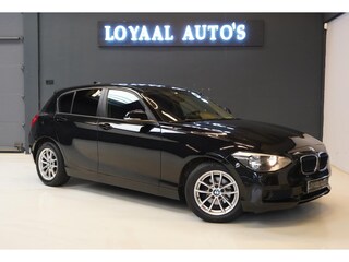 BMW 114i EDE | AIRCO | CRUISE | STOEL.VERW | ELEK.RAMEN | APK.
