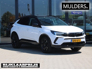 Opel Grandland 1.2 Turbo Edition | Carplay / Stoel-stuur verwm. / Adaptive cruise control