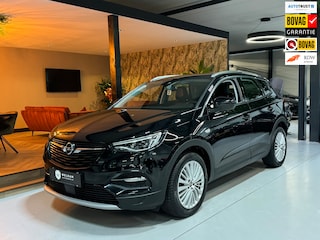 Opel Grandland X 1.6 Turbo Innovation 181PK|Carplay|Camera|Cruise|Navi|LED|Lane Assist|Dealer onderhouden