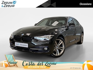 BMW 320 HIGH EXECUTIVE | AUTOMAAT | TREKHAAK | NL-AUTO |
