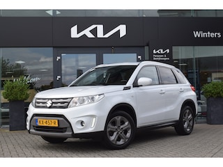 Suzuki Vitara 1.6 Style | Trekhaak | Navigatie | Camera | Cruise + Climate Control |