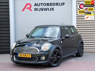 Mini Mini 3-Deurs 1.6 Business Line Airoc/Elektrische ramen