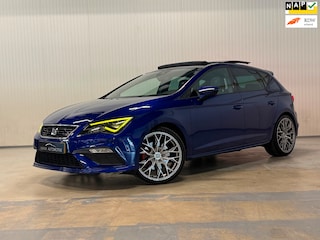 Seat Leon 1.8 TSI FR Business Intense | NAP | PANO | CARPLAY | KLEPPENSYSTEEM