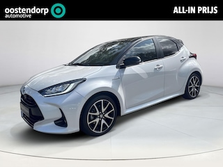 Toyota Yaris 1.5 Hybrid Style Bi-Tone | 06-1014101018 Voor meer informatie