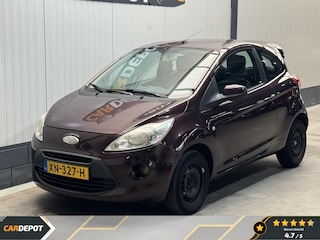 Ford Ka 1.2 Trend