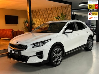 Kia XCeed 1.5 T-GDI Platinum Edition|Mild-Hybrid|Memory Leder|ACC|CarPlay|Stoelventilatie|Keyless|Rijklaar