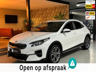 Kia XCeed 1.5 T-GDI Platinum Edition|Mild-Hybrid|Memory Leder|ACC|CarPlay|Stoelventilatie|Keyless|Rijklaar