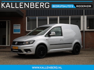 Volkswagen Caddy 2.0 TDI L1H1 Highline *EURO6*/ trekhaak / Multi stuur / verwarmde voorruit