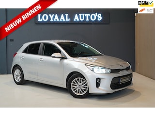 Kia Rio 1.0 TGDI ComfortPlusLine Navigator | AIRCO | CRUISE | ACHTERUITRIJCAMERA | PDC | NAVI | APK | NAP.