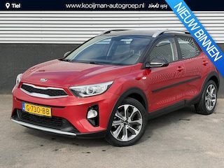 Kia Stonic 1.0 T-GDi DynamicLine Trekhaak, Navigatie, Airco, Achteruitrijcamera, Cruise control, Nieuw geleverd en dealeronderhouden