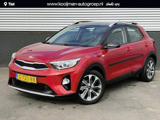 Kia Stonic 1.0 T-GDi DynamicLine Trekhaak, Navigatie, Airco, Achteruitrijcamera, Cruise control, Nieuw geleverd en dealeronderhouden