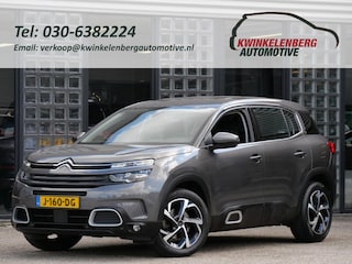 Citroën C5 Aircross 1.2 BUSINESS/ TREKHAAK/ BLINDSPOT/ CAMERA/ CARPLAY