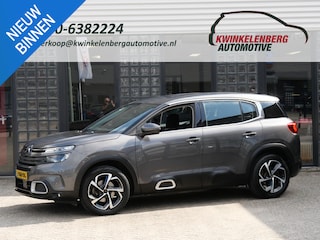 Citroën C5 Aircross 1.2 BUSINESS/ TREKHAAK/ BLINDSPOT/ CAMERA/ CARPLAY