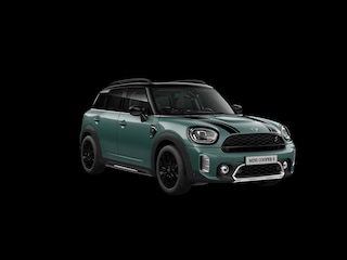 Mini Countryman 2.0 Cooper S ALL4 | Navi | Panorama | Leder | ACC | Camera | 18"LM | Sage Green