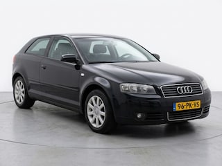 Audi A3 1.6 FSI Attraction|Cruise|Clima|Radio|6-bak