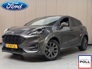 Ford Puma 1.0 EcoBoost ST-Line X