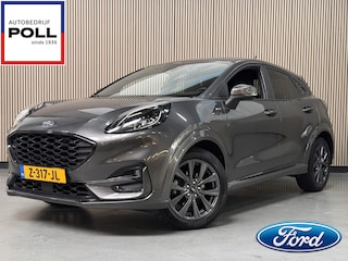 Ford Puma 1.0 EcoBoost ST-Line X