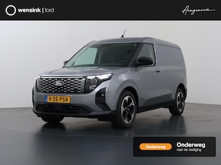 Ford Transit Courier E-Transit Limited 44 kWh | Trekhaak | 300 KM RANGE | ADAPTIVE CRUISE | LM VELGEN | 2-ZITS | TREKHAAK | NAVIGATIE | PARKEERCAMERA |
