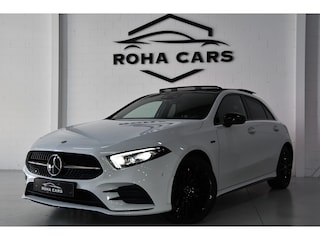Mercedes-Benz A-klasse 250 e AMG Limited, FULL OPTIONS,Pano,HUD,Sfeer