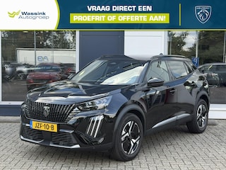 Peugeot 2008 1.2 Hybrid 145 GT | Alcantara Executive Interior | Vision, Navigation & Drive Assist plus Pack |