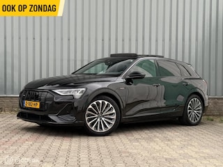 Audi E-tron 55 quattro S edition 95 kWh