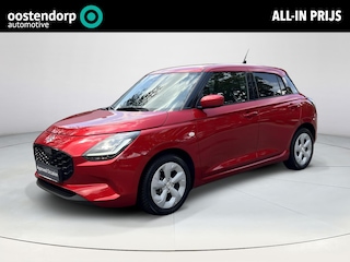 Suzuki Swift 1.2 Select Smart Hybrid