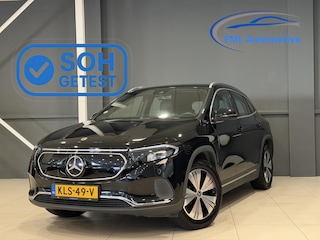 Mercedes-Benz EQA 250 Business Solution Luxury 67 kWh | SOH 95,27% | Hoge instap |