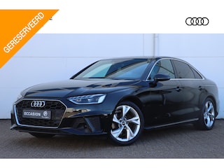 Audi A4 Limousine 35 TFSI S-Line Edition 150pk S-Tronic