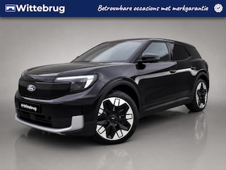 Ford Explorer Premium Extended Range RWD 77 kWh / Pano / Navigatie / App connect / 360 Camera / Dodehoek / Leder /
