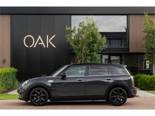 Mini Clubman 2.0 Cooper S Chili Aut. | Navi | Panorama | Lounge Leder | H&K | Head-Up | Camera | 18"LM | Thunder Grey