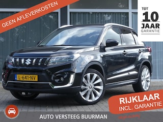 Suzuki Vitara 1.4 Boosterjet Select Smart Hybrid AUTOMAAT Trekhaak, 1ste Eigenaar, Vol. Dealer O.H. 19'' LM Velgen, Cruise Control