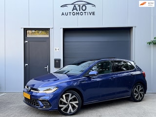Volkswagen Polo 1.0 TSI 3x R-Line PANO | IQ LED | CAMERA | GROOT SCHERM