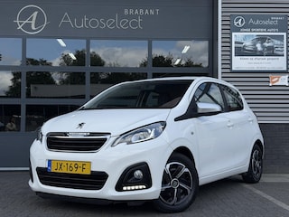 Peugeot 108 1.0 e-VTi Active Bluetooth | Airco | LED