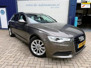 Audi A6 Avant 2.0 TFSI 180pk automaat Business Edition / LEER / DAK / NAVI / ALL SEASON / APK 06-27