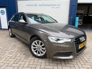 Audi A6 Avant 2.0 TFSI 180pk automaat Business Edition / LEER / DAK / NAVI / ALL SEASON / APK 06-27