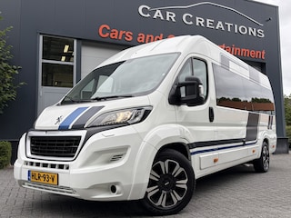 Peugeot Boxer Buscamper 640 Compleet ingericht