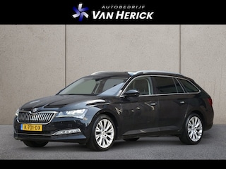 Skoda Superb Combi 1.5 TSI ACT Business Edition 150PK Automaat | Navigatie | Trekhaak | Stoelverwarming