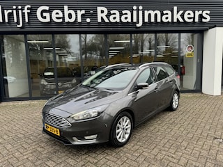 Ford Focus Wagon 1.0 Titanium *Navigatie*ECC