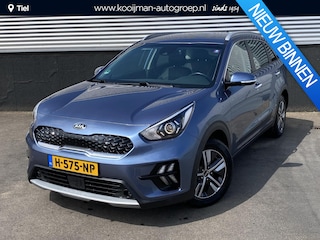 Kia Niro 1.6 GDi DynamicLine Navigatie, Achteruitrijcamera, Adaptieve cruise control, Climate control, Complete onderhoudshistorie