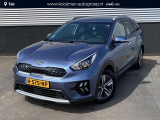 Kia Niro 1.6 GDi DynamicLine Navigatie, Achteruitrijcamera, Adaptieve cruise control, Climate control, Complete onderhoudshistorie