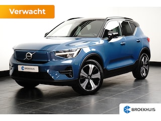 Volvo XC40 Recharge Core | Achteruitrijcamera | Apple Carplay/Android Auto|telefoonintegratie premium | Lichtmetalen velgen 5-spaaks 19"