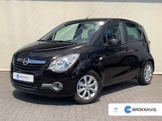 Opel Agila 1.0 Berlin Airco | Elektrische Ramen Voor | LMV 15" | Mistlamp Voor | Lage KM-stand! |