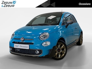 Fiat 500 0.9 TWIN AIR TURBO | SPORT | NL-AUTO | DEALERONDERHOUDEN |