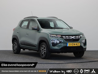 Dacia Spring Expression 27 kWh | Cruise Control | Airco | Apple Carplay | Lichtmetalen Velgen |