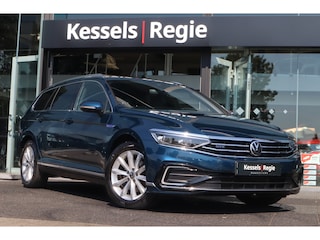 Volkswagen Passat Variant 1.4 TSI PHEV GTE Pano | Matrix Led | Virtual | 360 Camera | Memory | Stuur + stoelverwarming | Leer