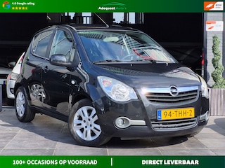Opel Agila 1.0 Edition|1e eig|NAP|Airco|El.Ramen|APK