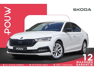 Skoda Octavia 1.0 TSI 110pk Sport Business | PDC | Cruise Control | Carplay | Navigatie | Stoelverwarming