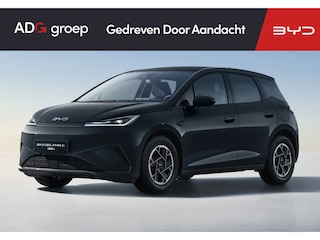 BYD Dolphin G 1.5L DM-i Active 1020 km gecombineerd bereik | 16 inch lichtmetalen velgen | Android auto & Apple carplay